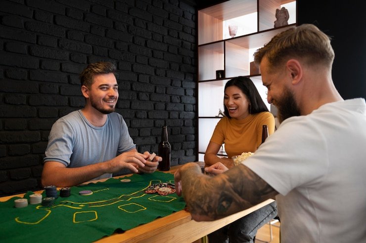 Penggemar olahraga menikmati taruhan secara mobile di platform atome88